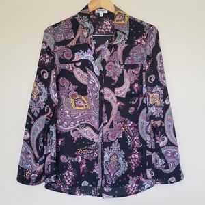 Express Button Down Shirt